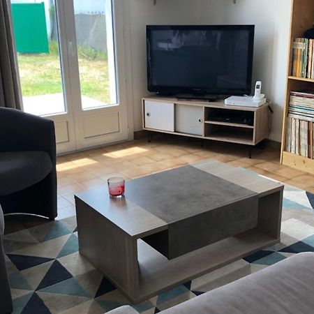 Maison Neuve A La Couarde: Proche Centre, Plages Et Marche, Jardin Et Terrasse Equipes - Fr-1-434-35 外观 照片