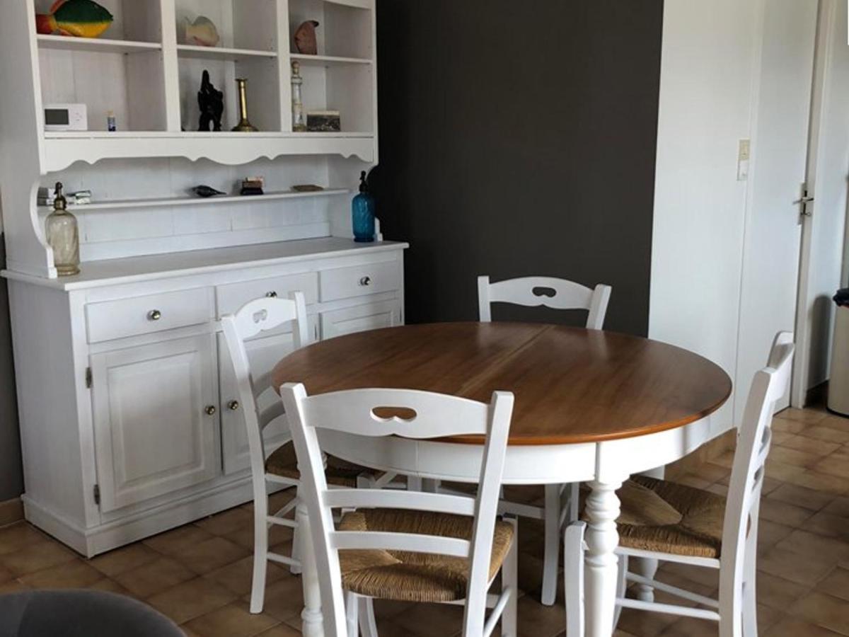 Maison Neuve A La Couarde: Proche Centre, Plages Et Marche, Jardin Et Terrasse Equipes - Fr-1-434-35 外观 照片